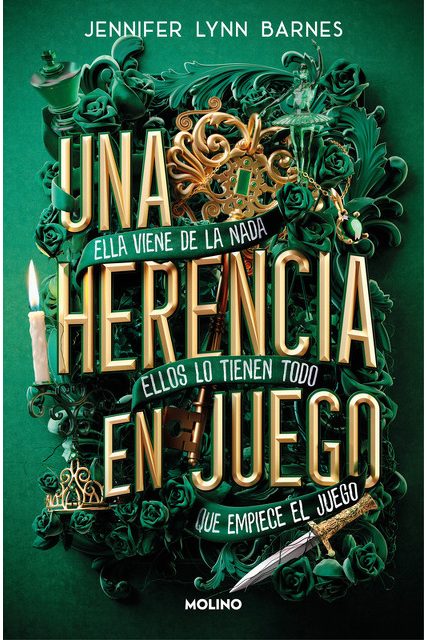 UNA HERENCIA EN JUEGO