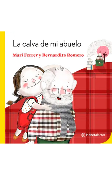 LA CALVA DE MI ABUELO