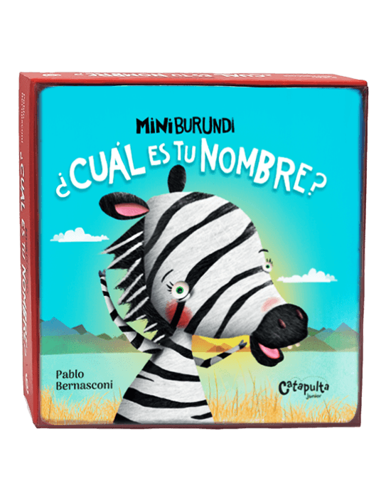 MINIBURUNDI CUAL ES TU NOMBRE