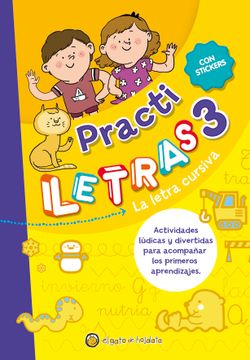 PRACTI LETRAS 3