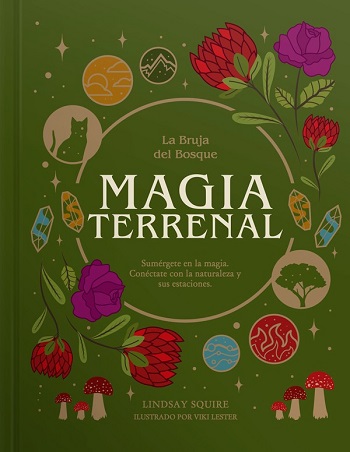 LA BRUJA DEL BOSQUE MAGIA TERRENAL
