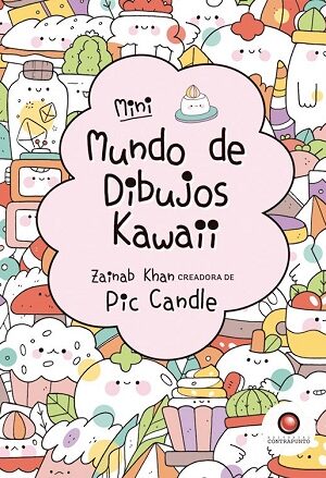 MINI MUNDO DE DIBUJOS KAWAII
