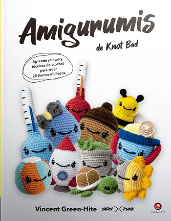 AMIGURUMIS DE KNOT BAD
