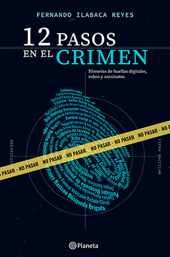 12 PASOS EN EL CRIMEN