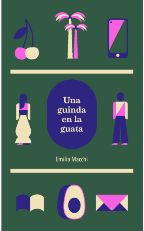 UNA GUINDA EN LA GUATA