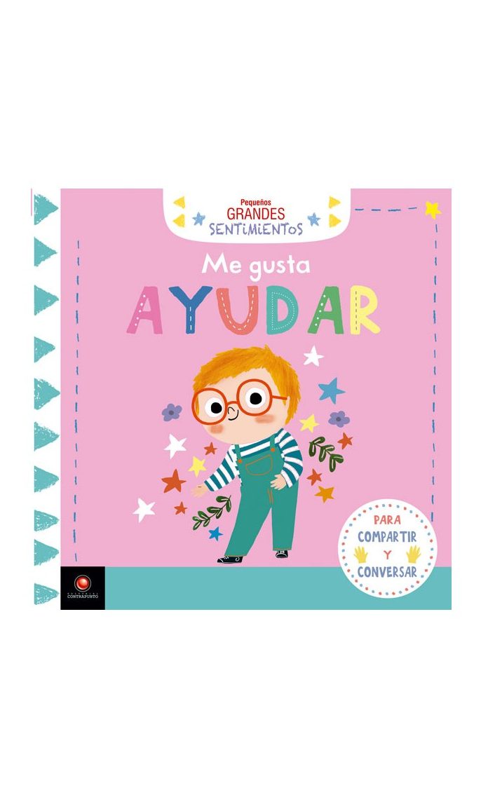 ME GUSTA AYUDAR PEQUEÑOS GRANDES SENTIMIENTOS