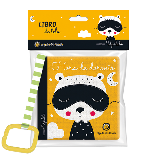 UPALALA HORA DE DORMIR