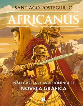 AFRICANUS NOVELA GRAFICA