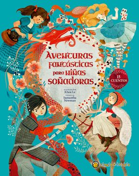AVENTURAS FANTASTICAS PARA NIÑAS SOÑADORAS