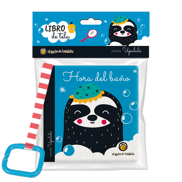 UPALALA HORA DEL BAÑO