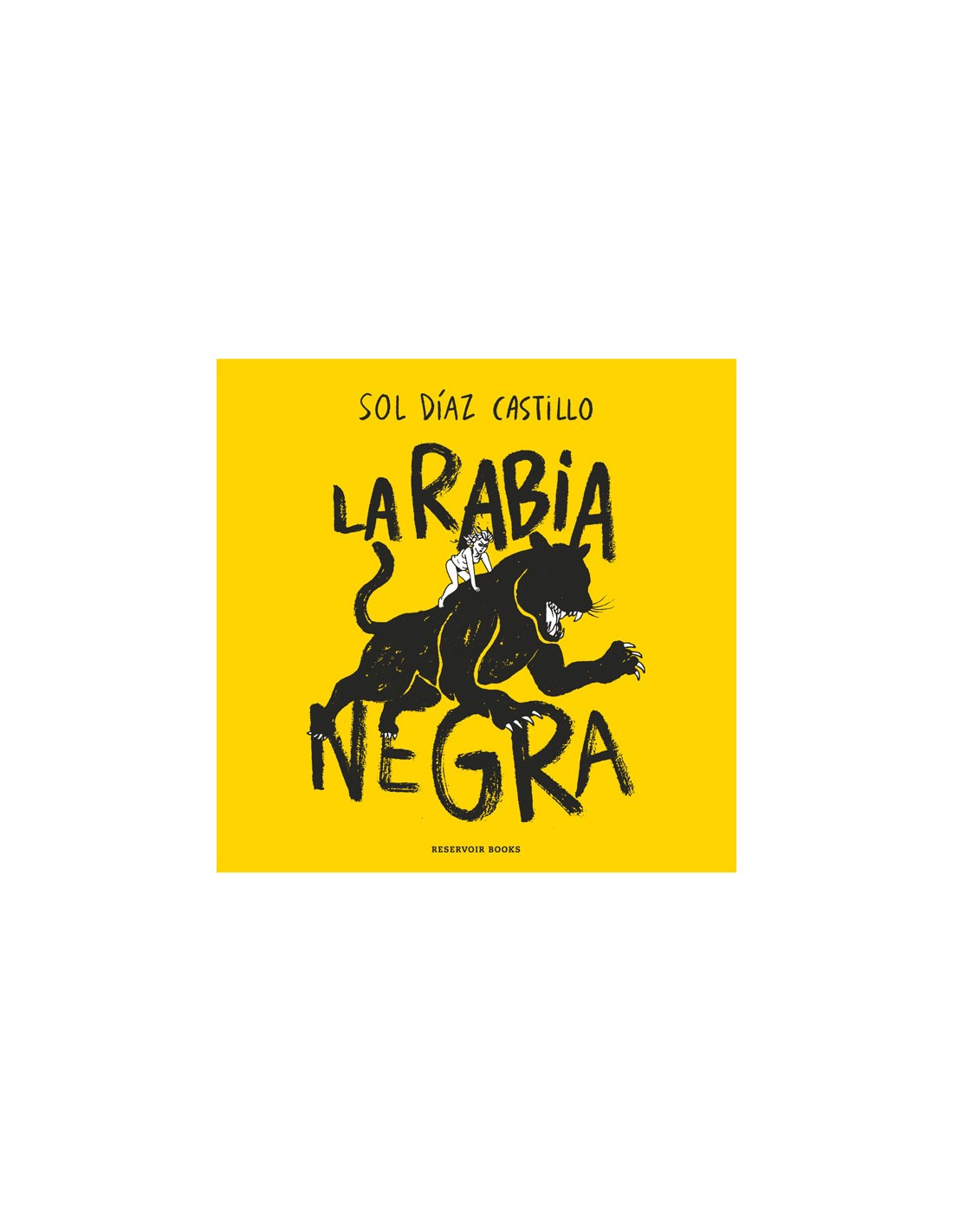 LA RABIA NEGRA