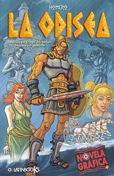 LA ODISEA NOVELA GRAFICA
