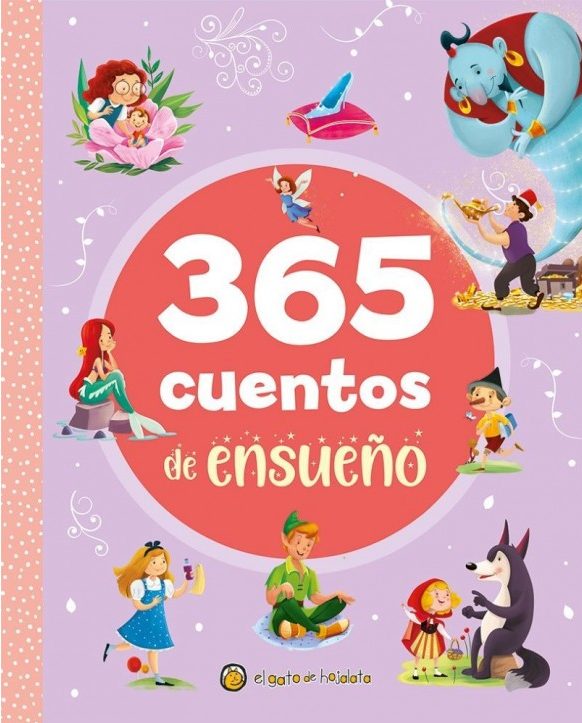 365 CUENTOS DE ENSUEÑO