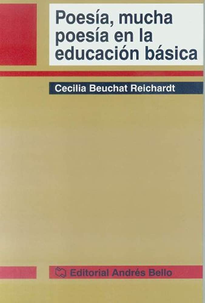 POESIA MUCHA POESIA EN LA EDUCACION BASICA