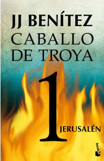 CABALLO DE TROYA 1 JERUSALEN