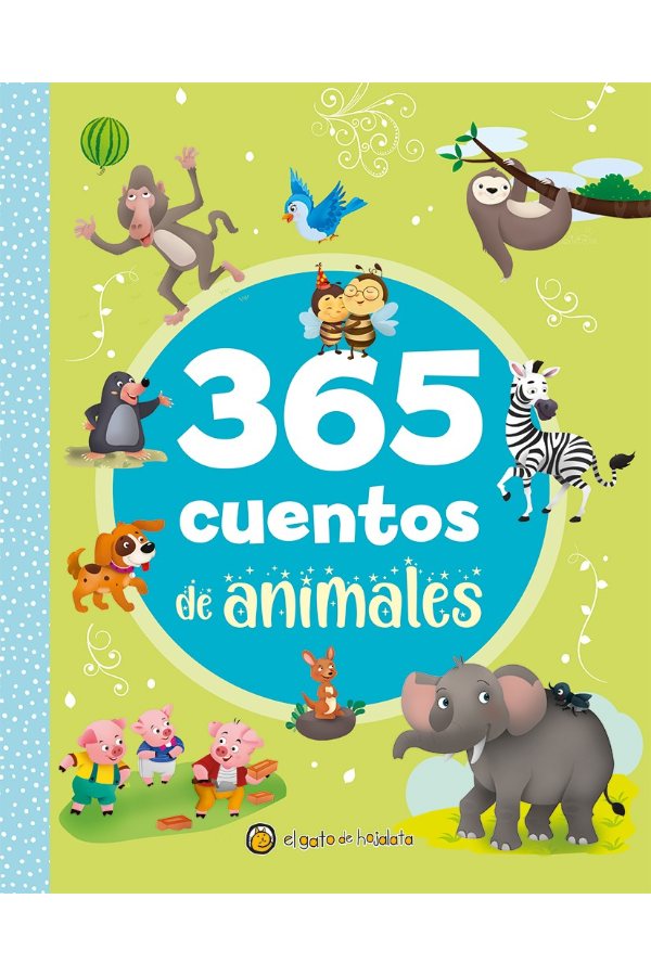 365 CUENTOS DE ANIMALES