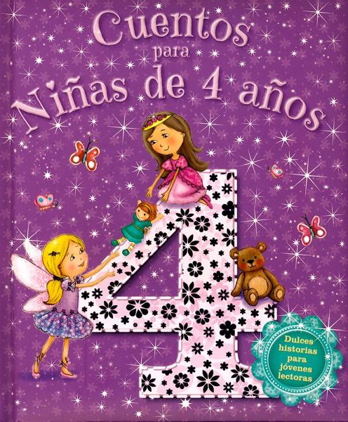 CUENTOS PARA NIÑAS DE 4 AÑOS