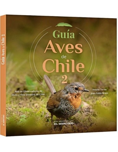 GUIA DE AVES DE CHILE 2