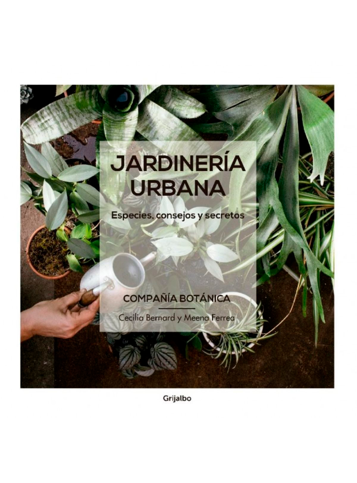 JARDINERIA URBANA
