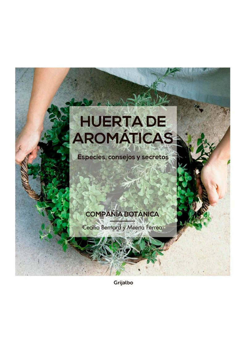 HUERTA DE AROMATICAS