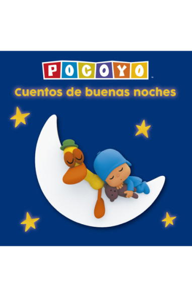 POCOYO CUENTOS DE BUENAS NOCHES