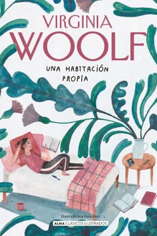 UNA HABITACION PROPIA