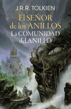 EL SEÑOR DE LOS ANILLOS 1 LA COMUNIDAD DEL ANILLO