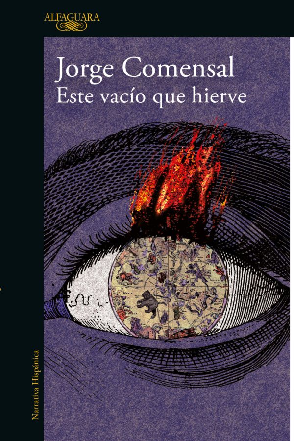 ESTE VACIO QUE HIERVE