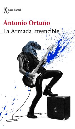 LA AMRMADA INVENCIBLE