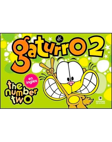 GATURRO 2 THE NUMBER TWO