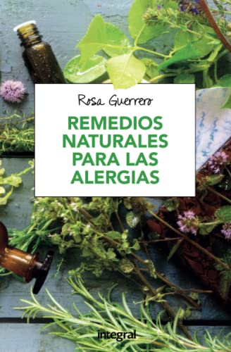 REMEDIOS NATURALES PARA LAS ALERGIAS
