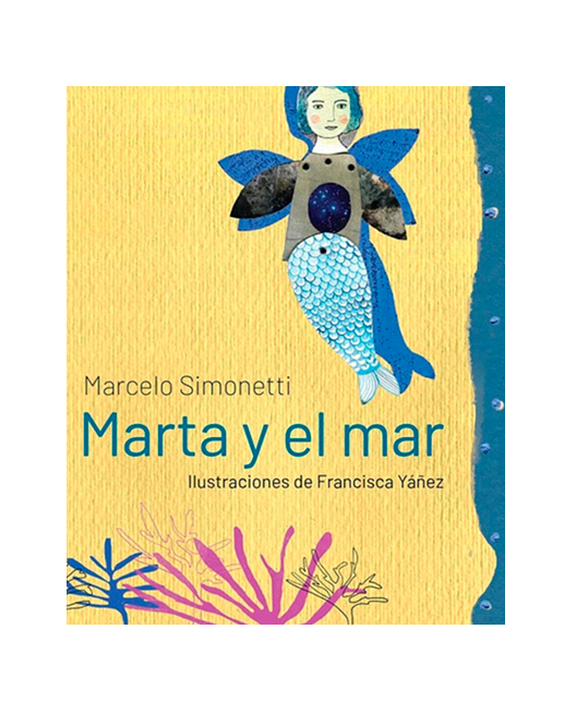 MARTA Y EL MAR