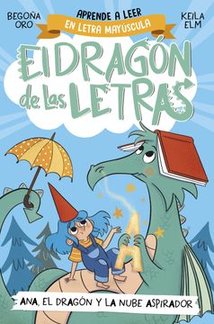 EL DRAGON DE LAS LETRAS 1