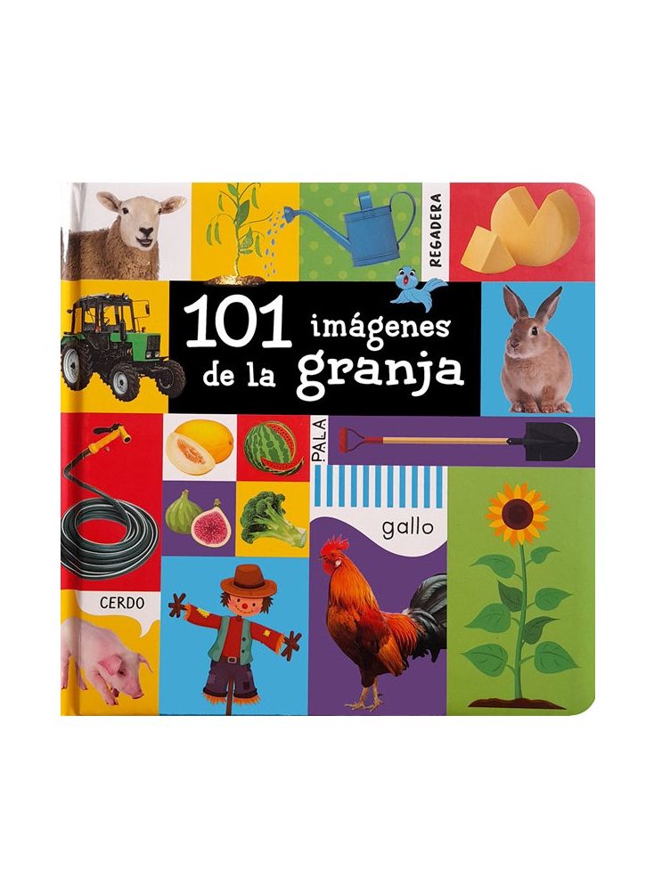 101 IMAGENES DE LA GRANJA