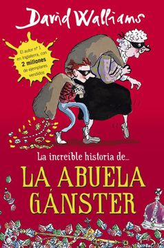 LA INCREIBLE HISTORIA DE LA ABUELA GANGSTER TD