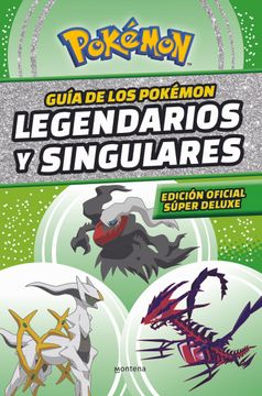 POKEMON LEGENDARIOS Y SINGULARES