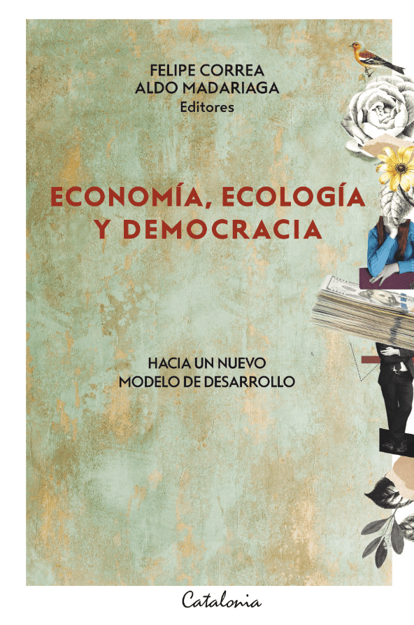 ECONOMIA ECOLOGIA Y DEMOCRACIA