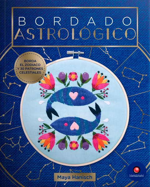 BORDADO ASTROLOGICO