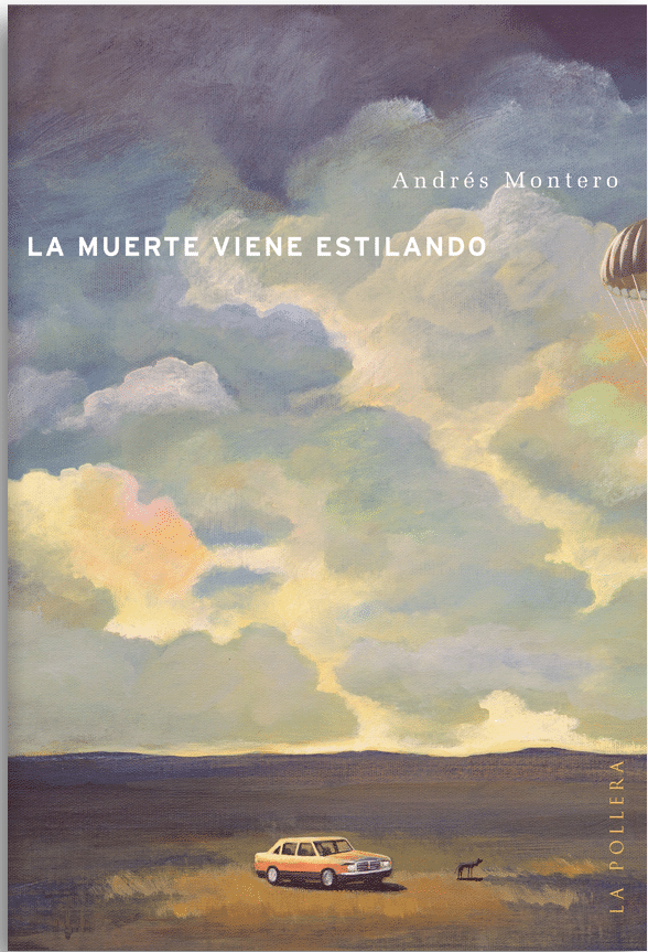 LA MUERTE VIENE ESTILANDO