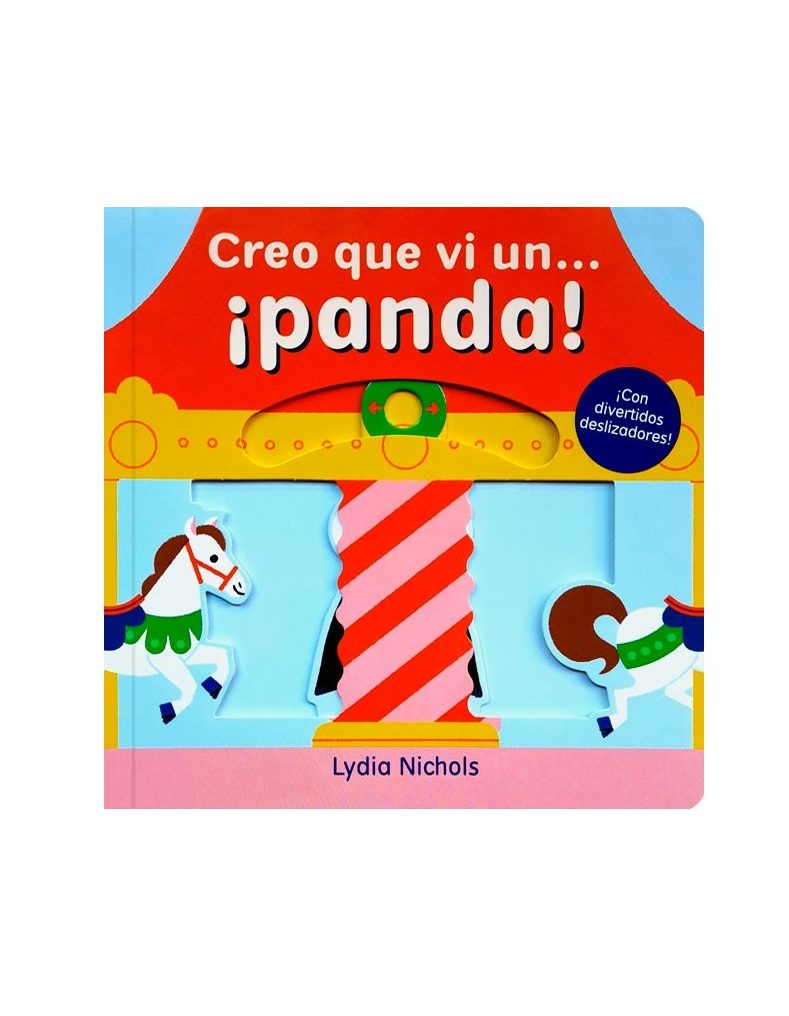 CREO QUE VI UN PANDA