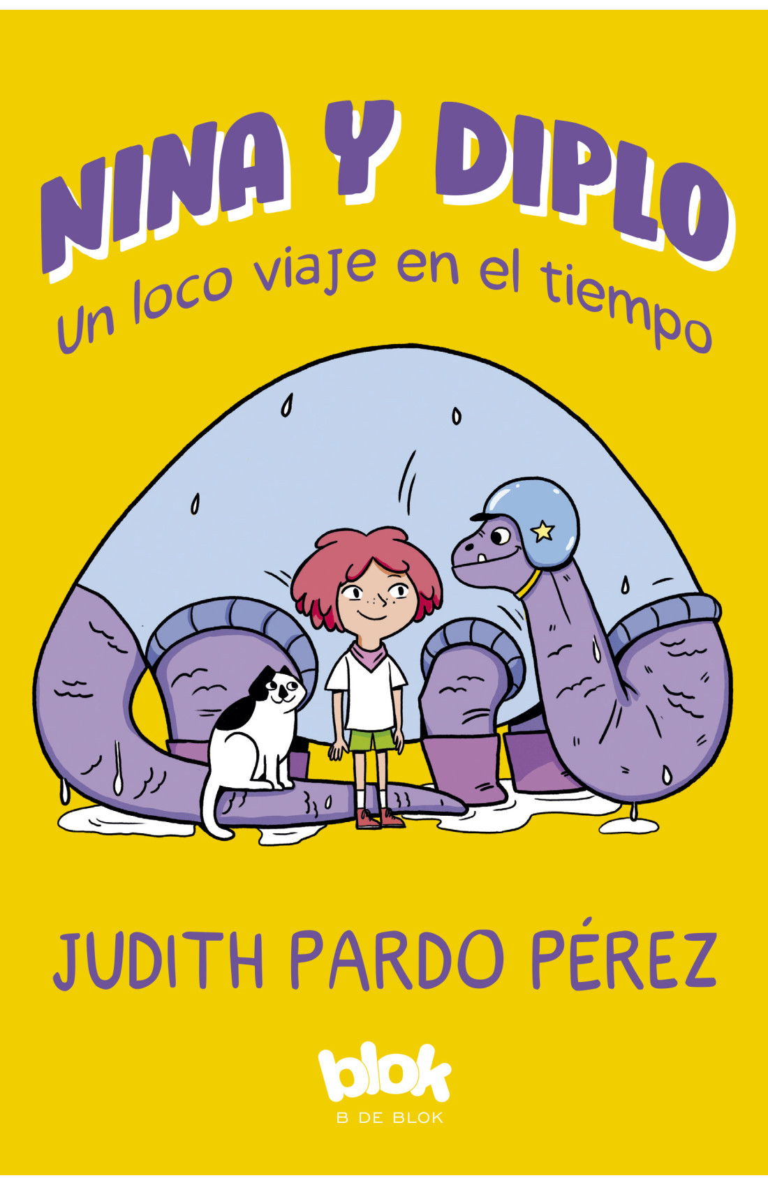 NINA Y DIPLO UN LOCO VIAJE EN EL TIEMPO