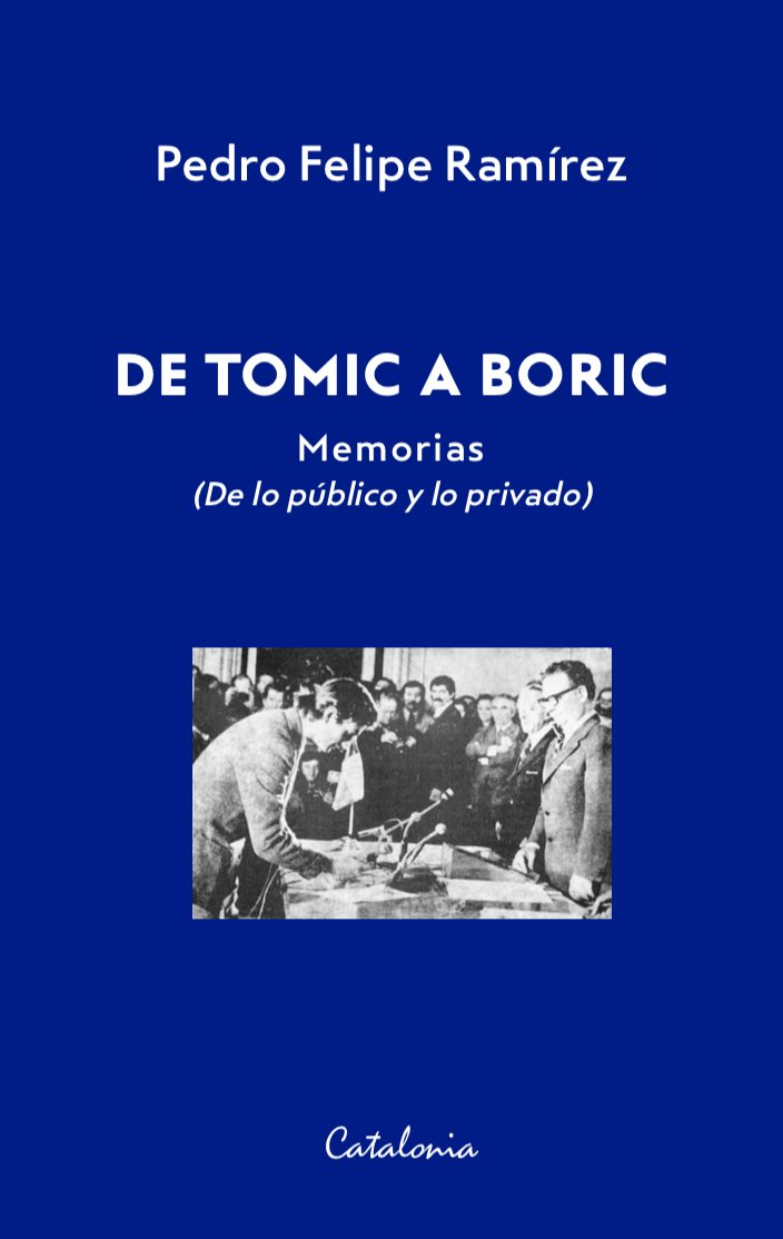 DE TOMIC A BORIC