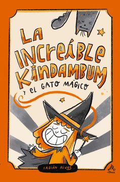 EL INCREIBLE KINDAMBUM Y EL GATO MAGICO