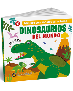 DINOSAURIO DEL MUNDO