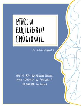 BITACORA DE EQUILIBRIO EMOCIONAL