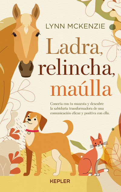 LADRA RELINCHA MAULLA