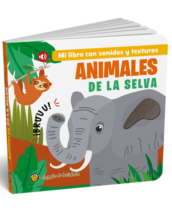 ANIMALES DE LA SELVA