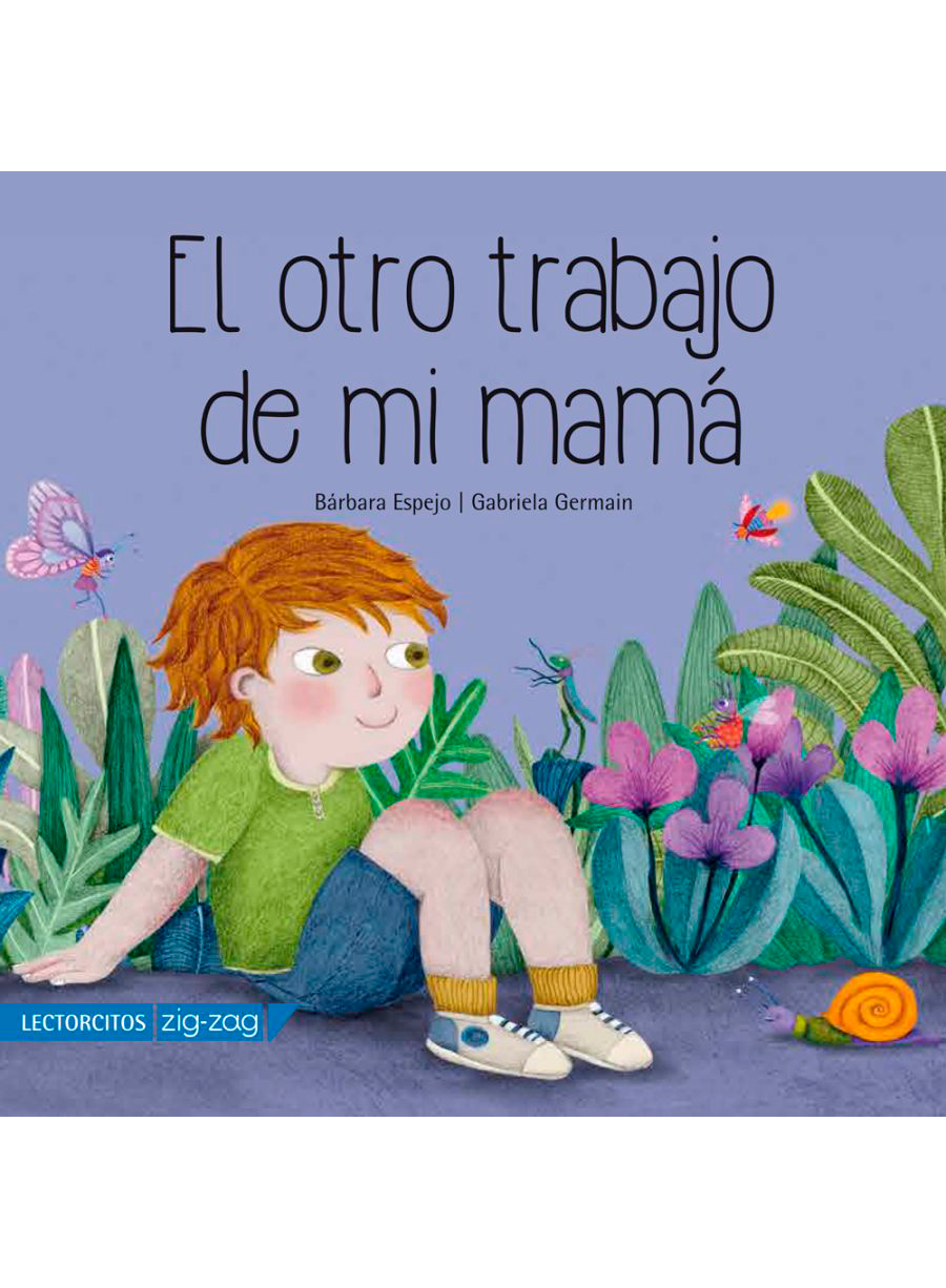 EL OTRO TRABAJO DE MI MAMA