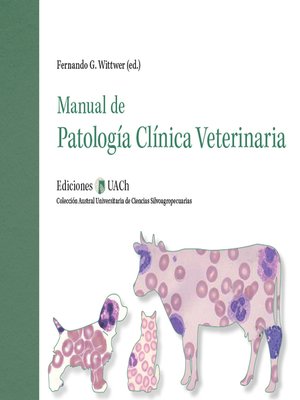 MANUAL DE PATOLOGIA CLINICA VETERINARIA