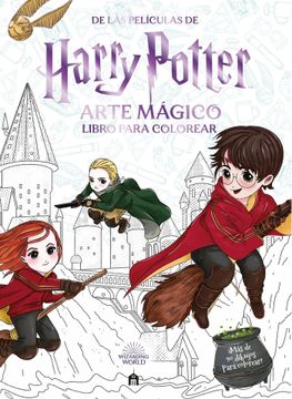 HARRY POTTER ARTE MAGICO